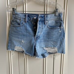 We The Free EUC Jean Shorts